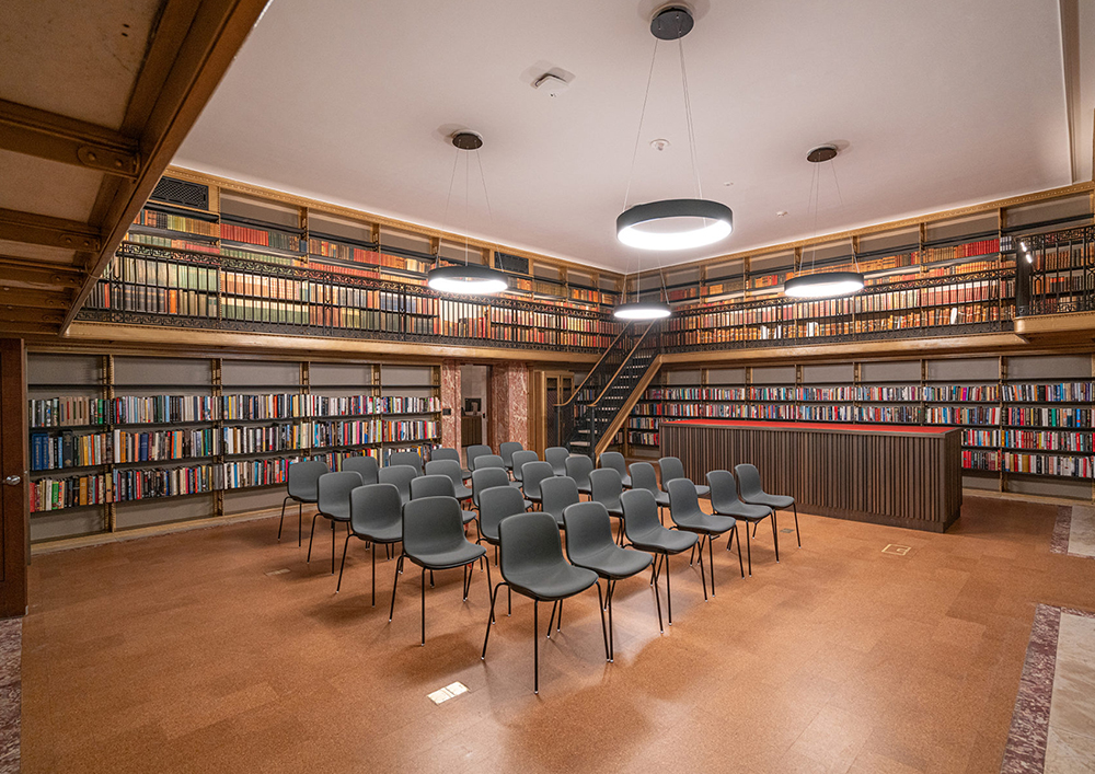 2019 10 22 New York Public Library’s main branch opens new research space 1